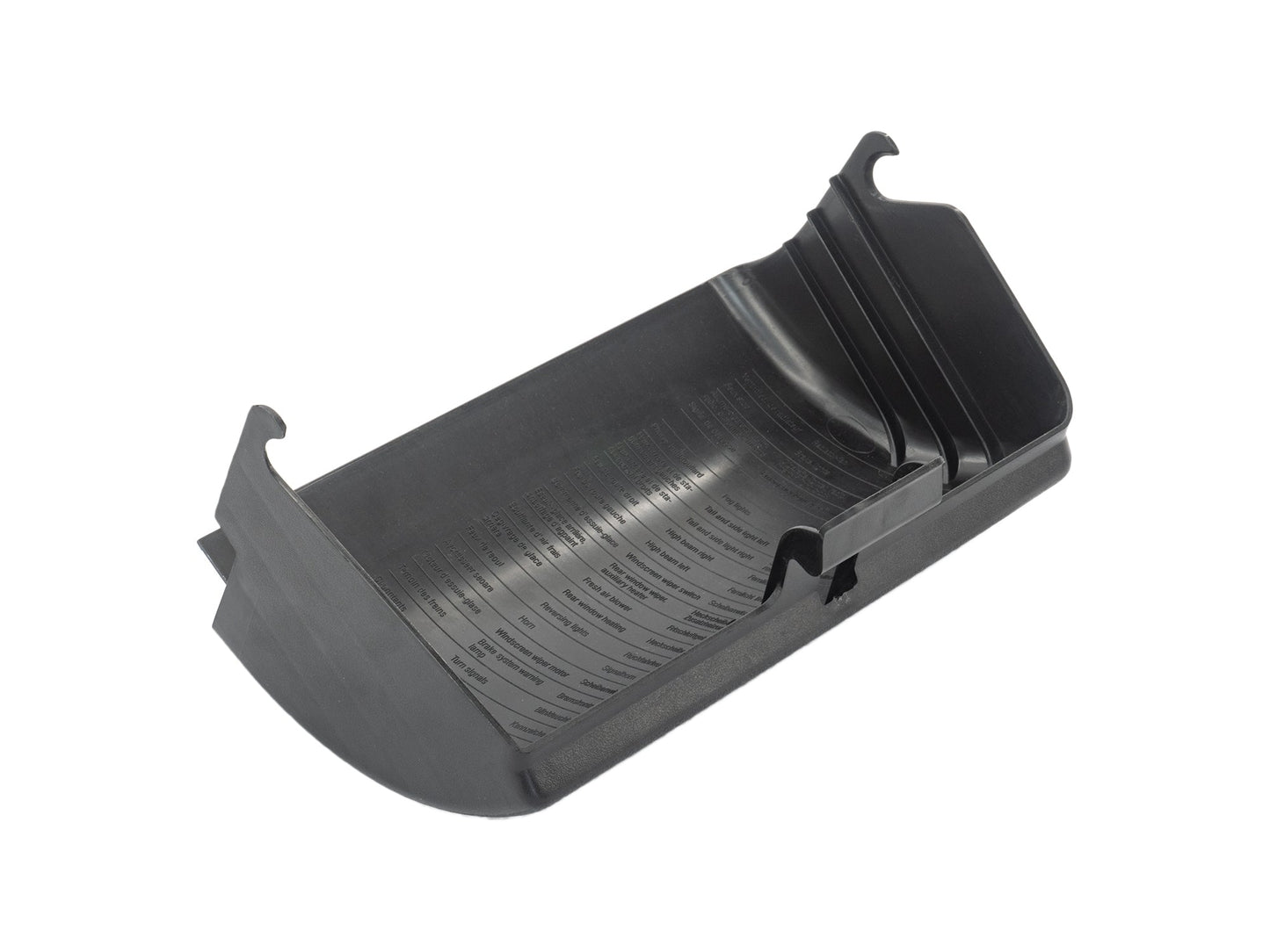Fuse Box Cover [Late Vanagon]