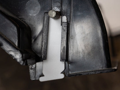 Heater Box Bearing Plate