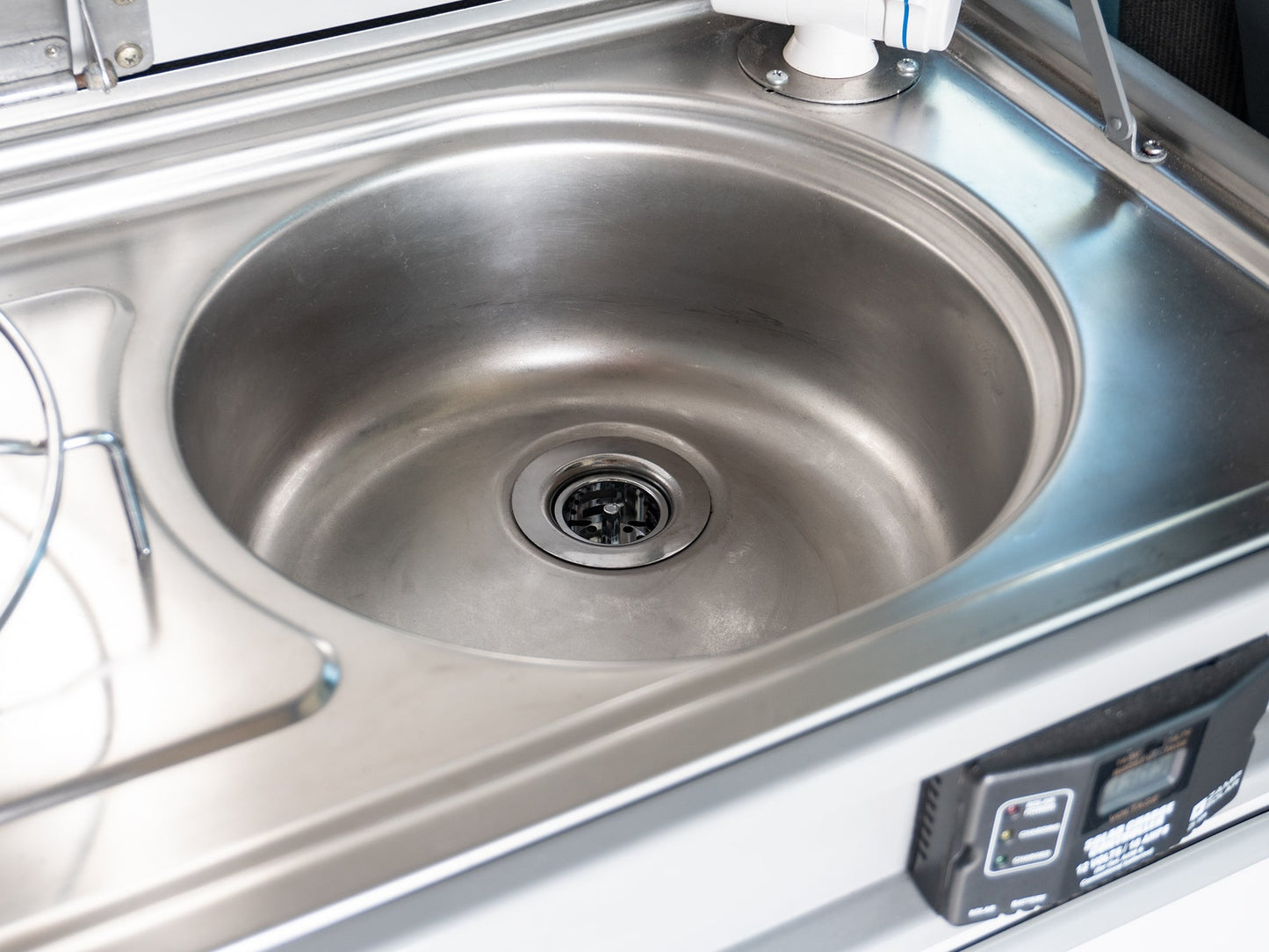 Sink Drain & Strainer