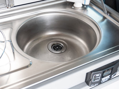 Sink Drain & Strainer