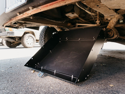 Storage Box for Spare Tire Location [Vanagon]