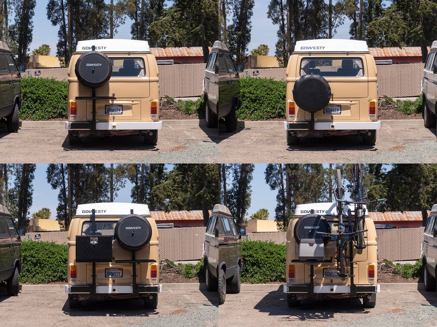 Swing-Away System [Bus]