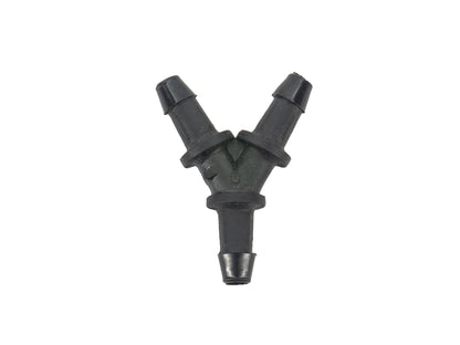Y Vacuum Connector