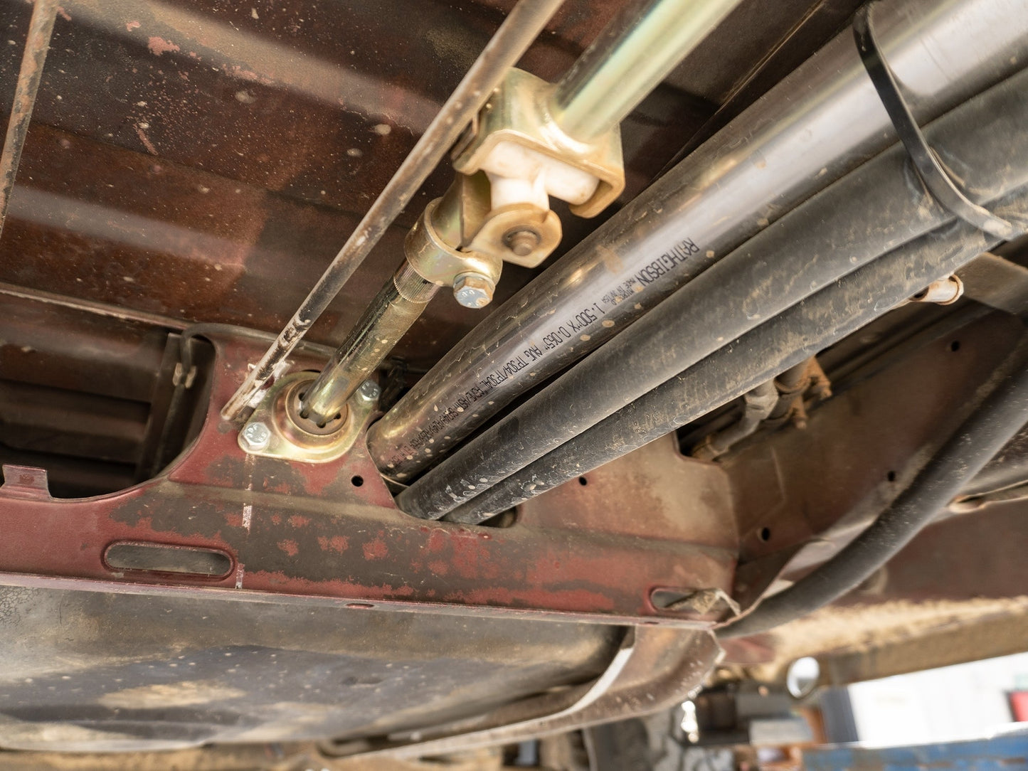 Stainless Steel Coolant Pipe Set [2WD - 2.1 Cooling]