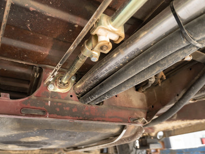 Stainless Steel Coolant Pipe Set [2WD - 2.1 Cooling]