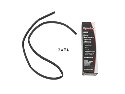 Sliding Window Screen Fix Kit