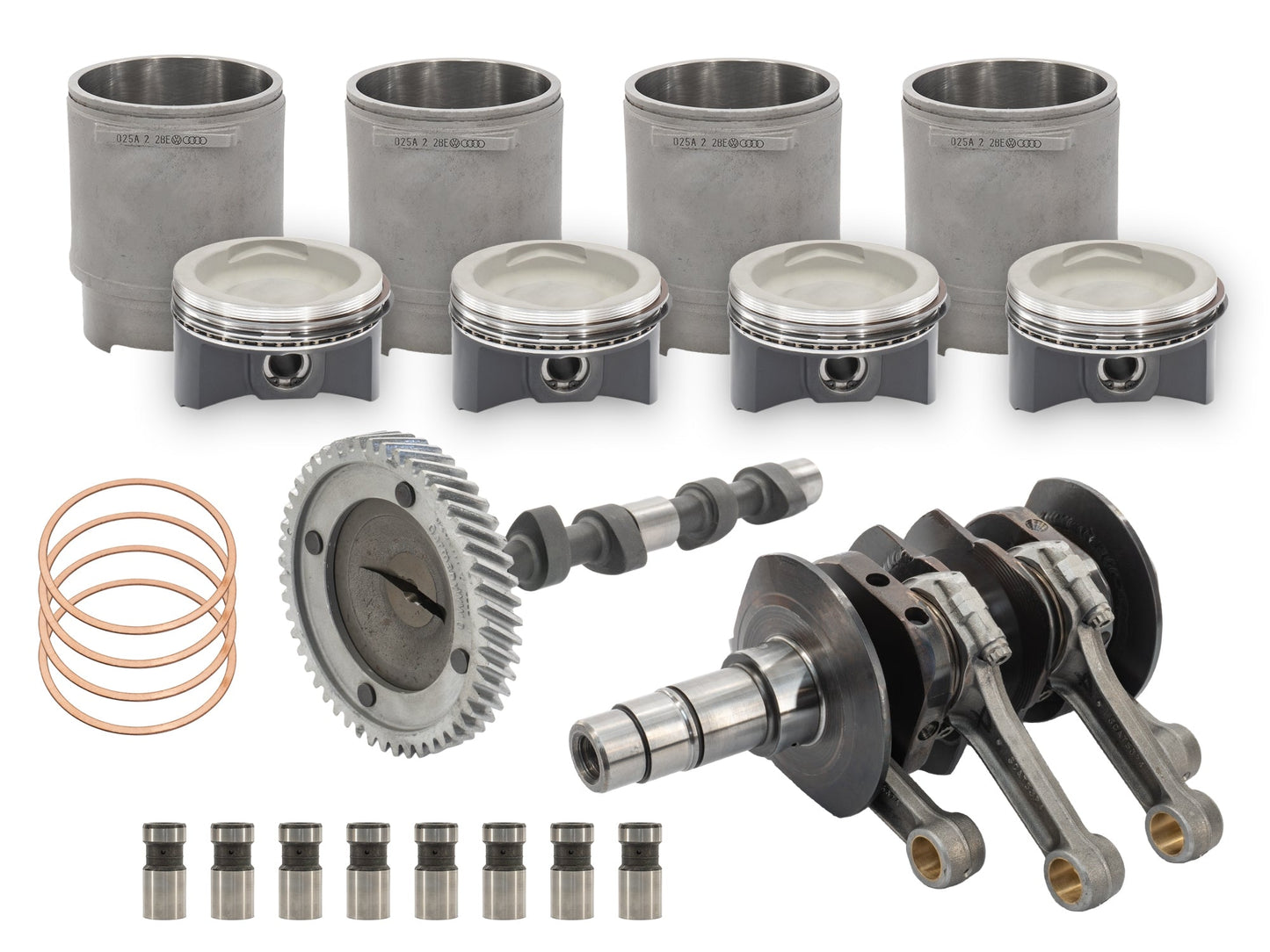 GoWesty 2450cc Engine Kit