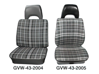 Foam for Front Bucket Seats [Late Bus]