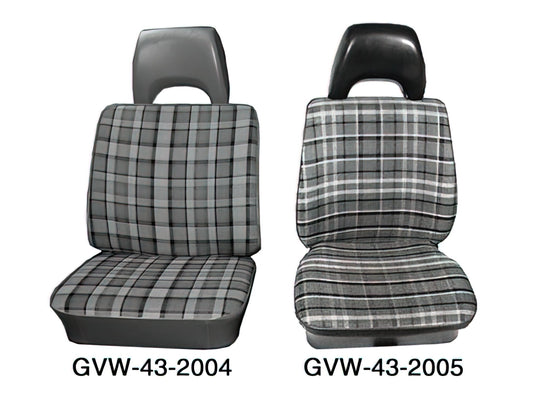 Foam for Front Bucket Seats [Late Bus]