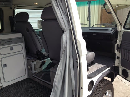 Sliding Door Privacy Curtain [Vanagon]