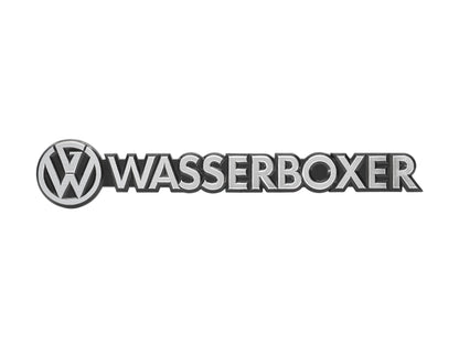 GoWesty "Wasserboxer" Emblem