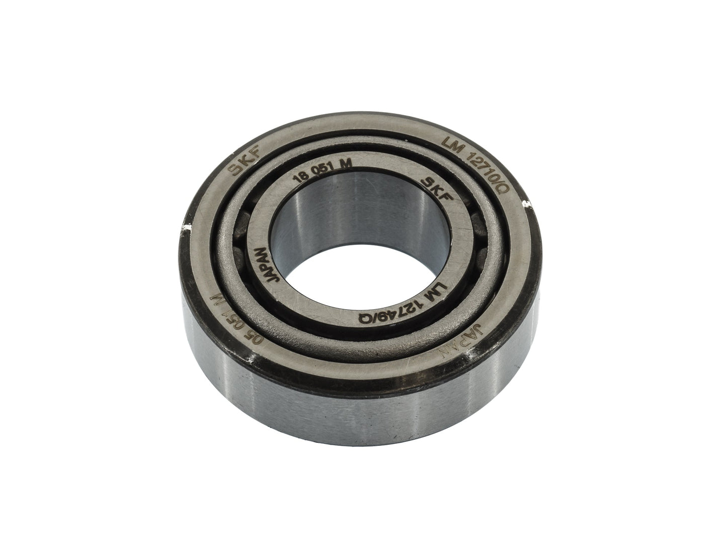 Outer Wheel Bearing (Front) [Late 2WD Vanagon]