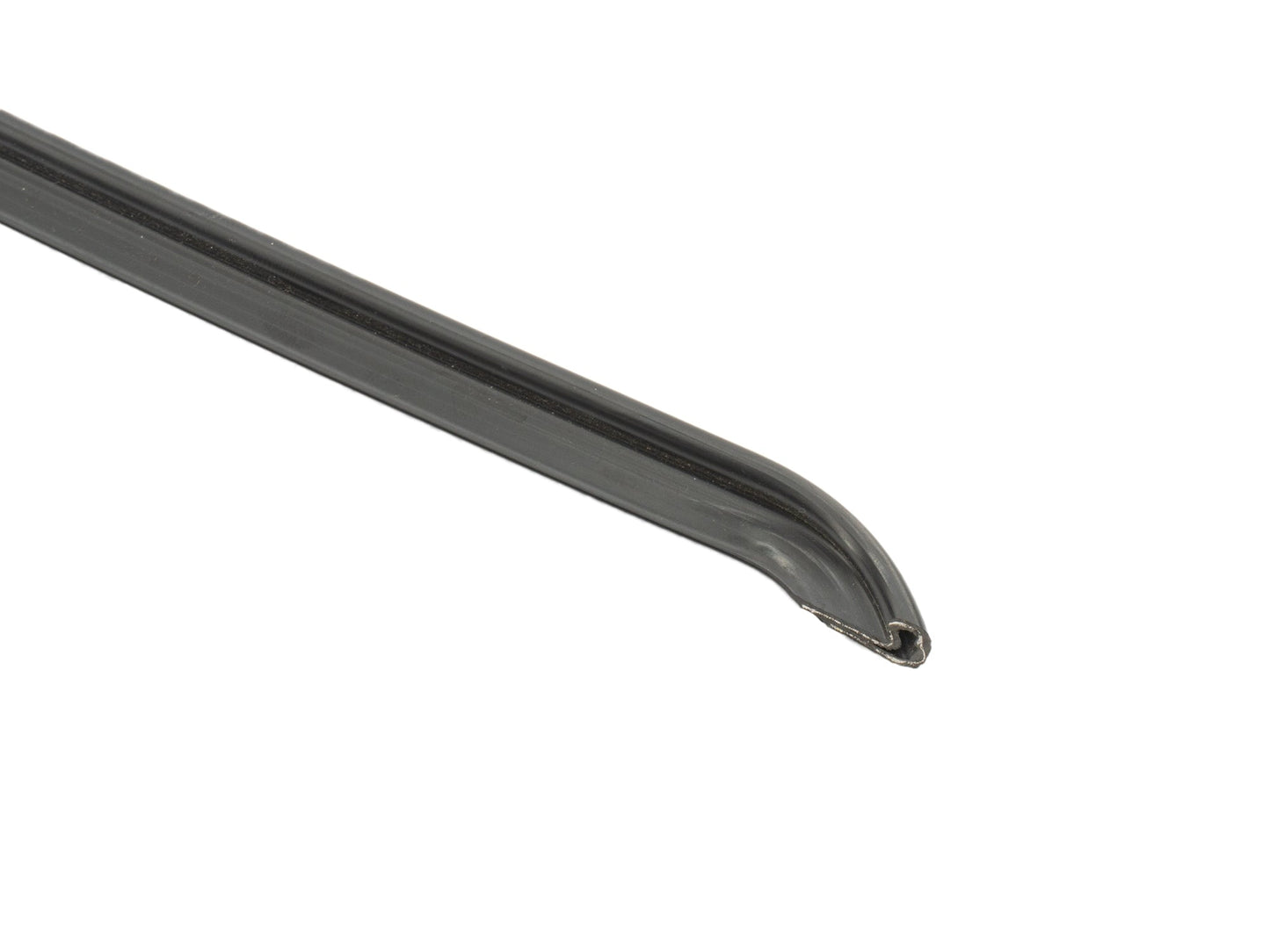 Left Front Drip Rail Molding