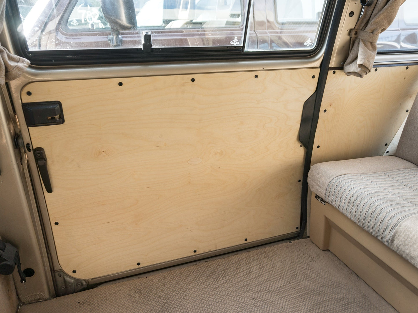 Trim Panel Bundle - Birch Ply [Non-Camper]