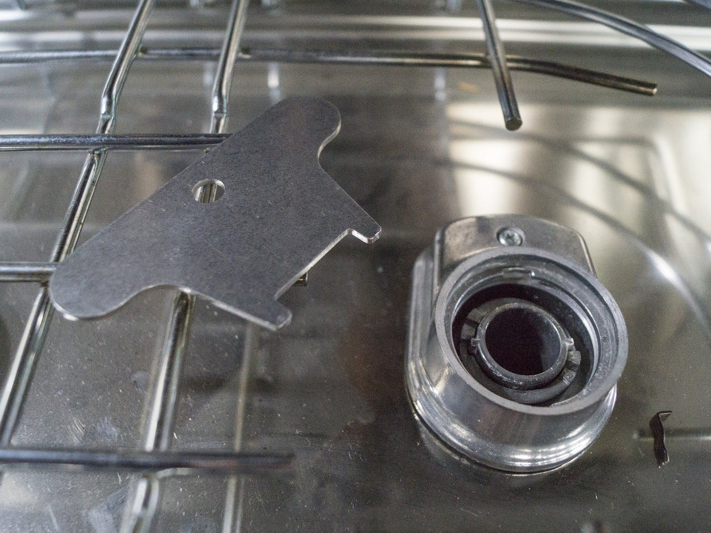 Stove Wrench for Vanagon Westfalia