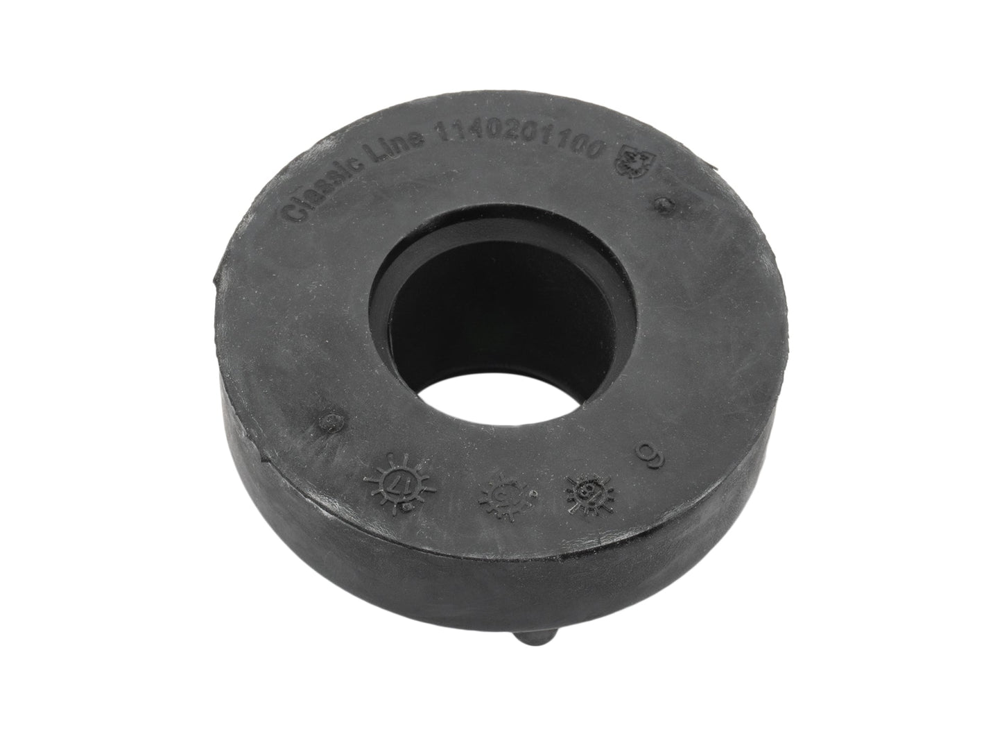 Radius Rod Bushing - Rear