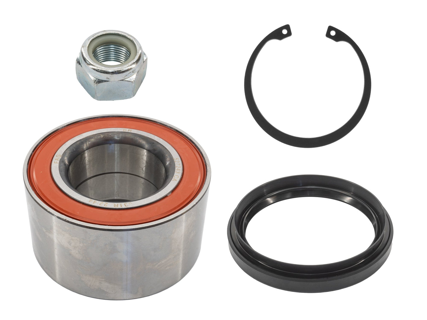 Wheel Bearing Kit (Front) [Syncro]