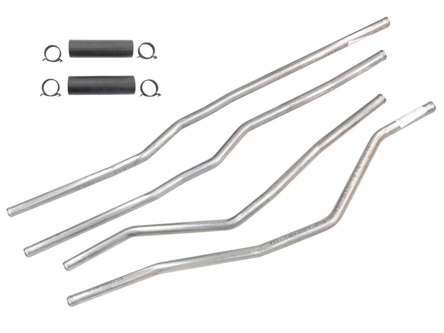 Stainless Steel Coolant Pipe Set [2WD - 2.1 Cooling]