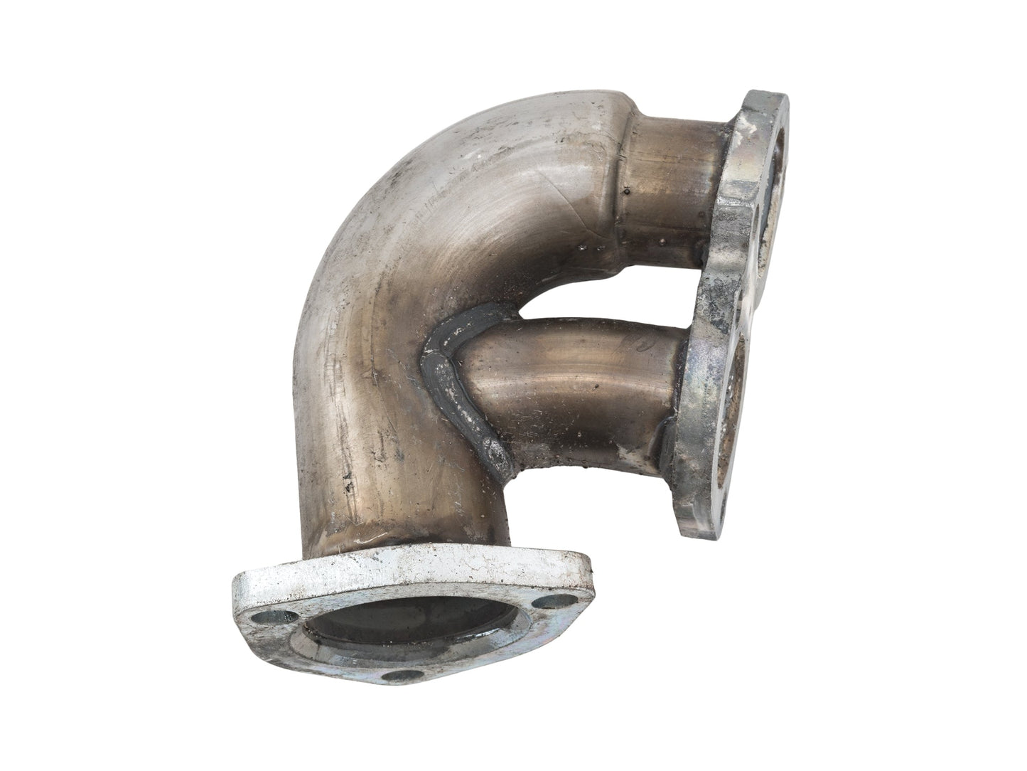 Stainless Exhaust Kit