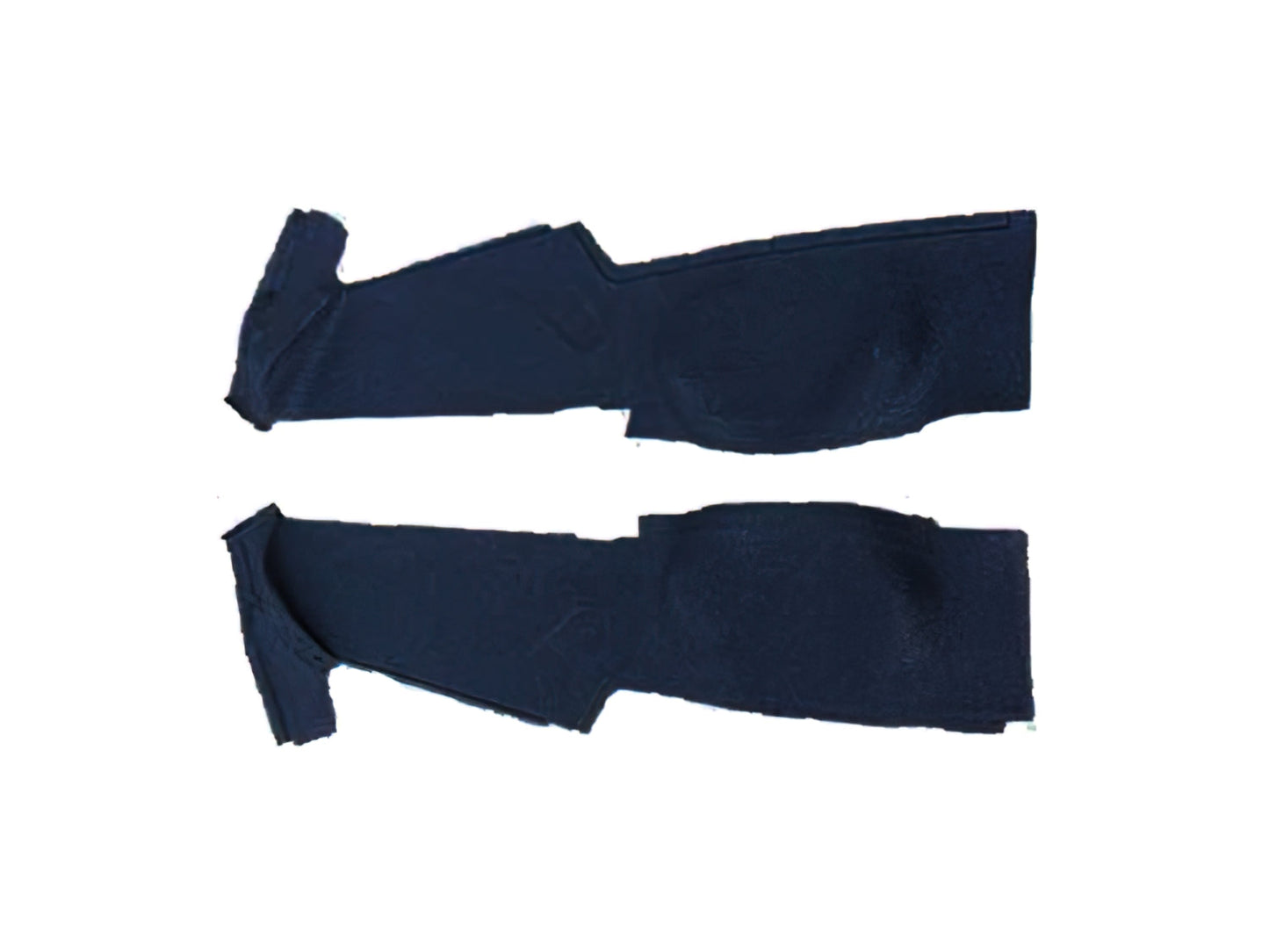 Pair of Side Seat Stand Mats [Bus]
