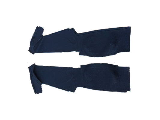 Pair of Side Seat Stand Mats [Bus]