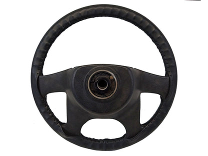 Leather Steering Wheel Wrap [Late Vanagon & Early Eurovan]