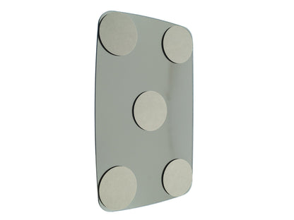 Truck Mirror Glass Fix Kit (Convex) [Vanagon]