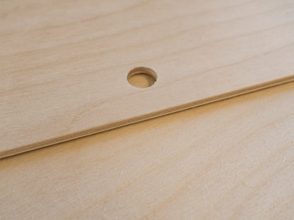 Trim Panel Bundle - Birch Ply [Non-Camper]