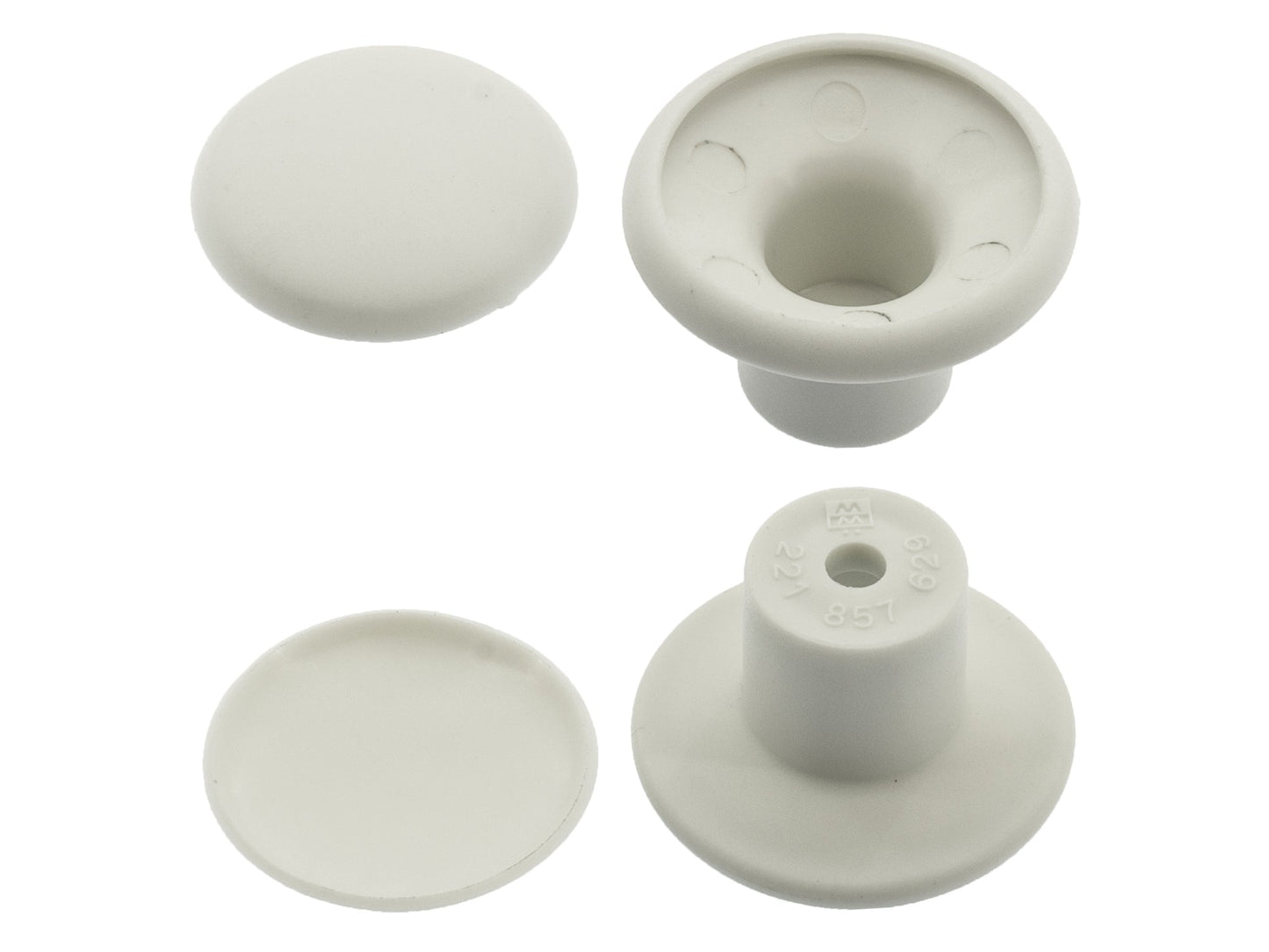 Round Coat Hook [Bus/Vanagon]