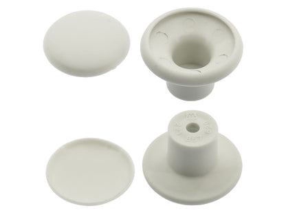 Round Coat Hook [Bus/Vanagon]