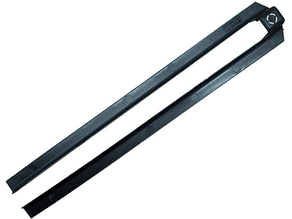 Plastic Guide for Front Seat Track