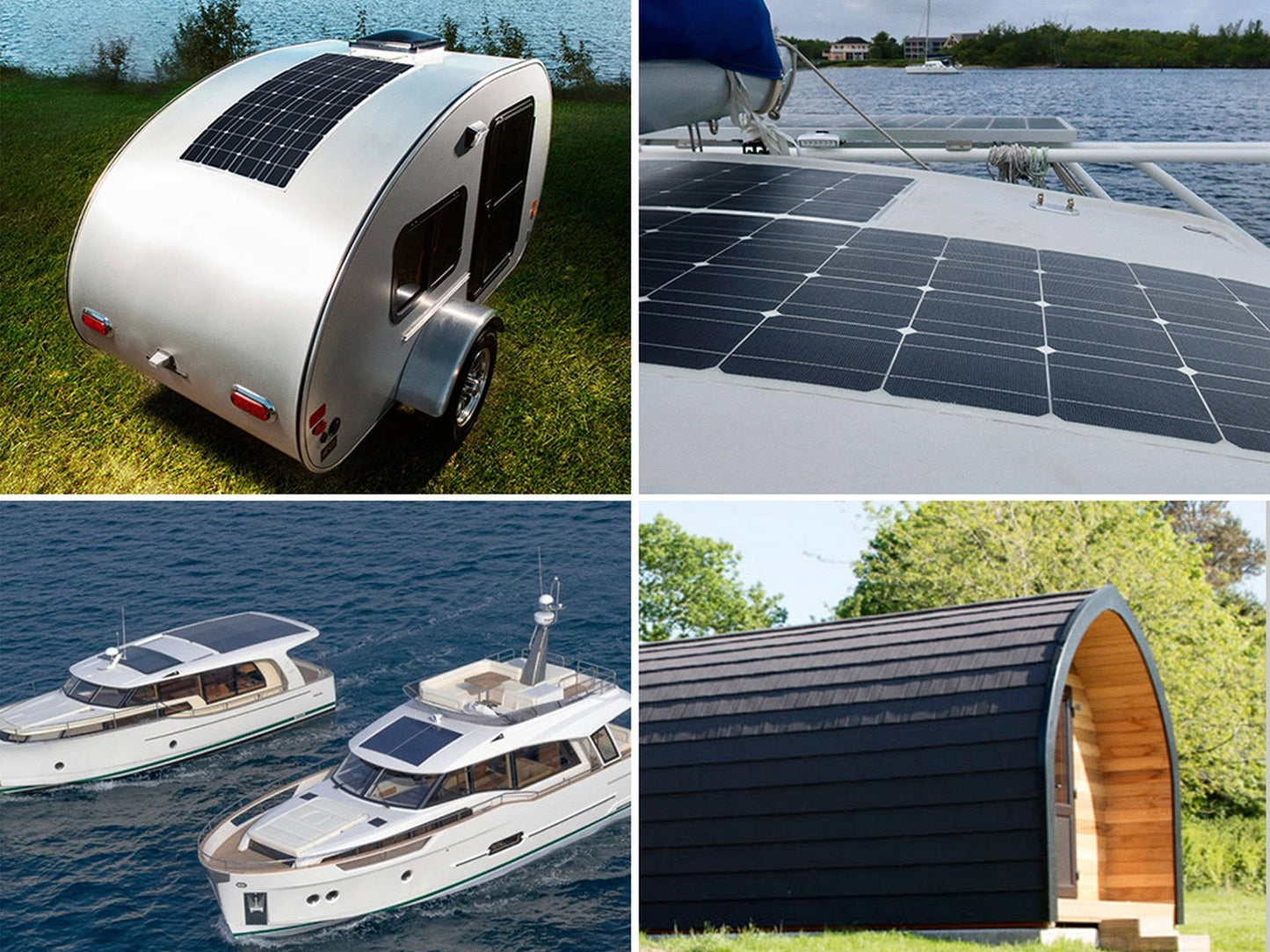 Renogy 100W Flexible Solar Panel