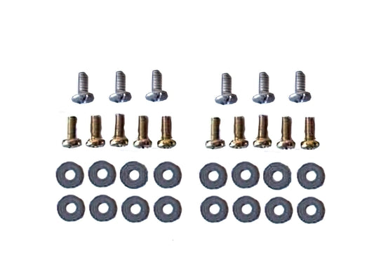 Spoiler Hardware Kit [Vanagon]