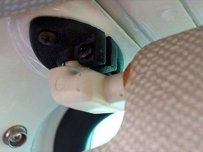 Sun Visor Socket Replacement Kit