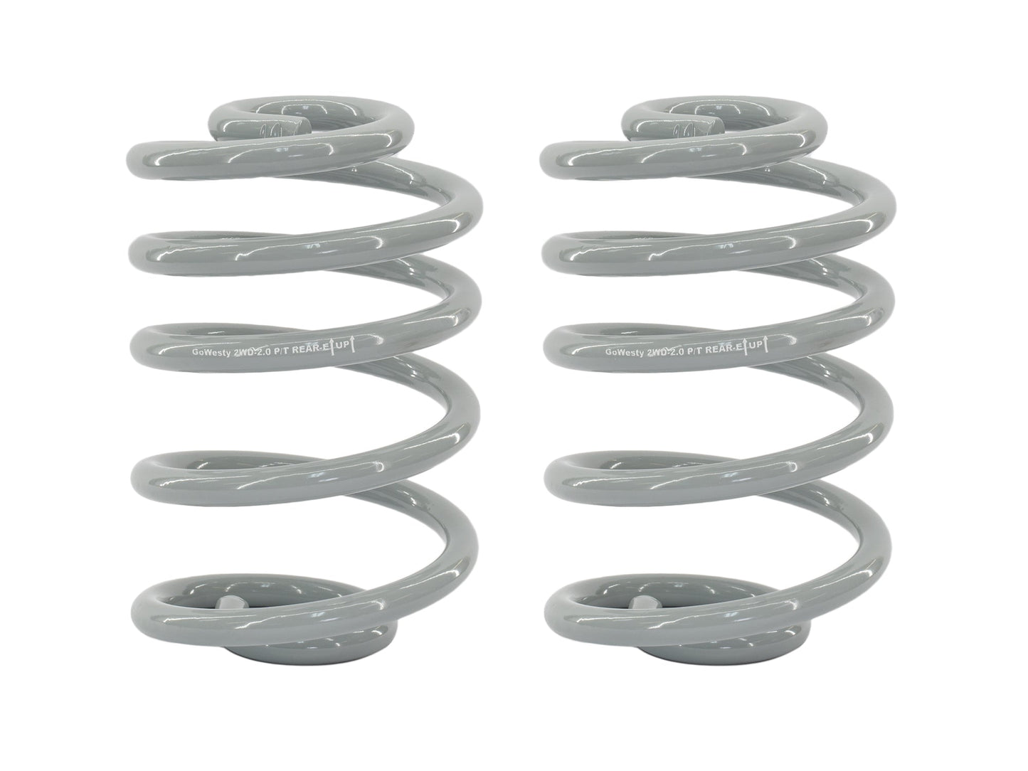 GoWesty Rear Coil Springs [2WD Vanagon]