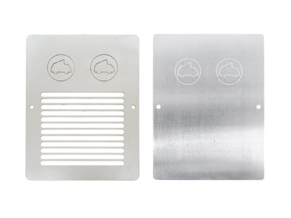 Fridge Vent Cover [Vanagon]