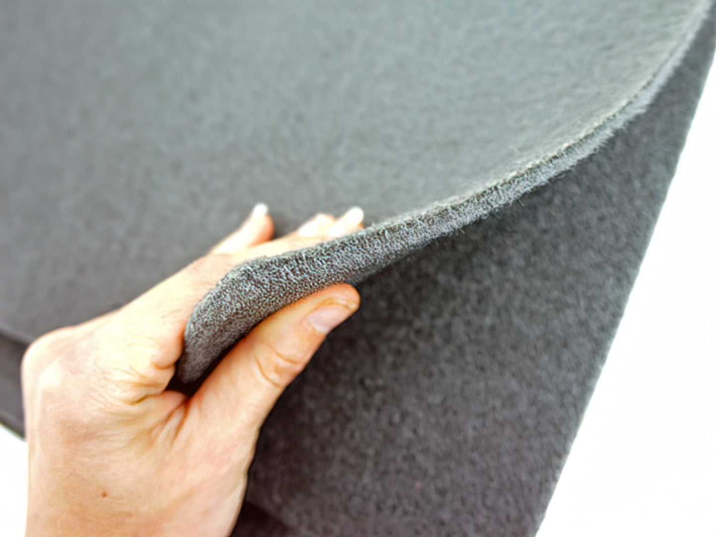 Sisal Spring Cover Felt Pad [Bus]