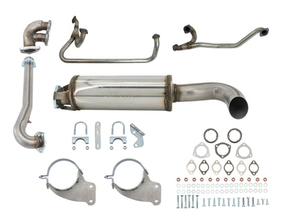 Stainless Exhaust Kit - Sport Version [Vanagon]