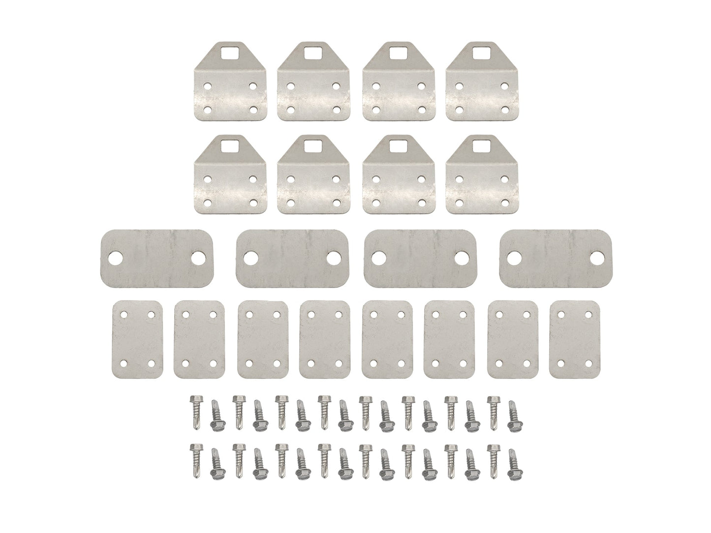 Luggage Rack Tie Down Kit [Eurovan]