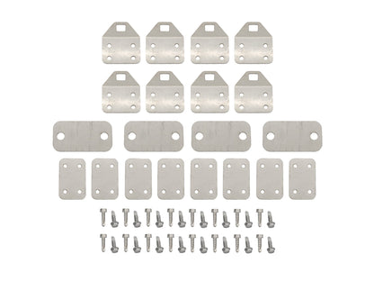 Luggage Rack Tie Down Kit [Eurovan]