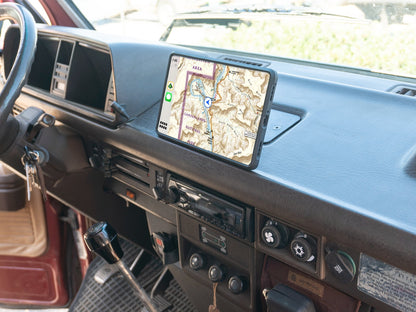 Ashtray Delete Kit (Front) [Vanagon]