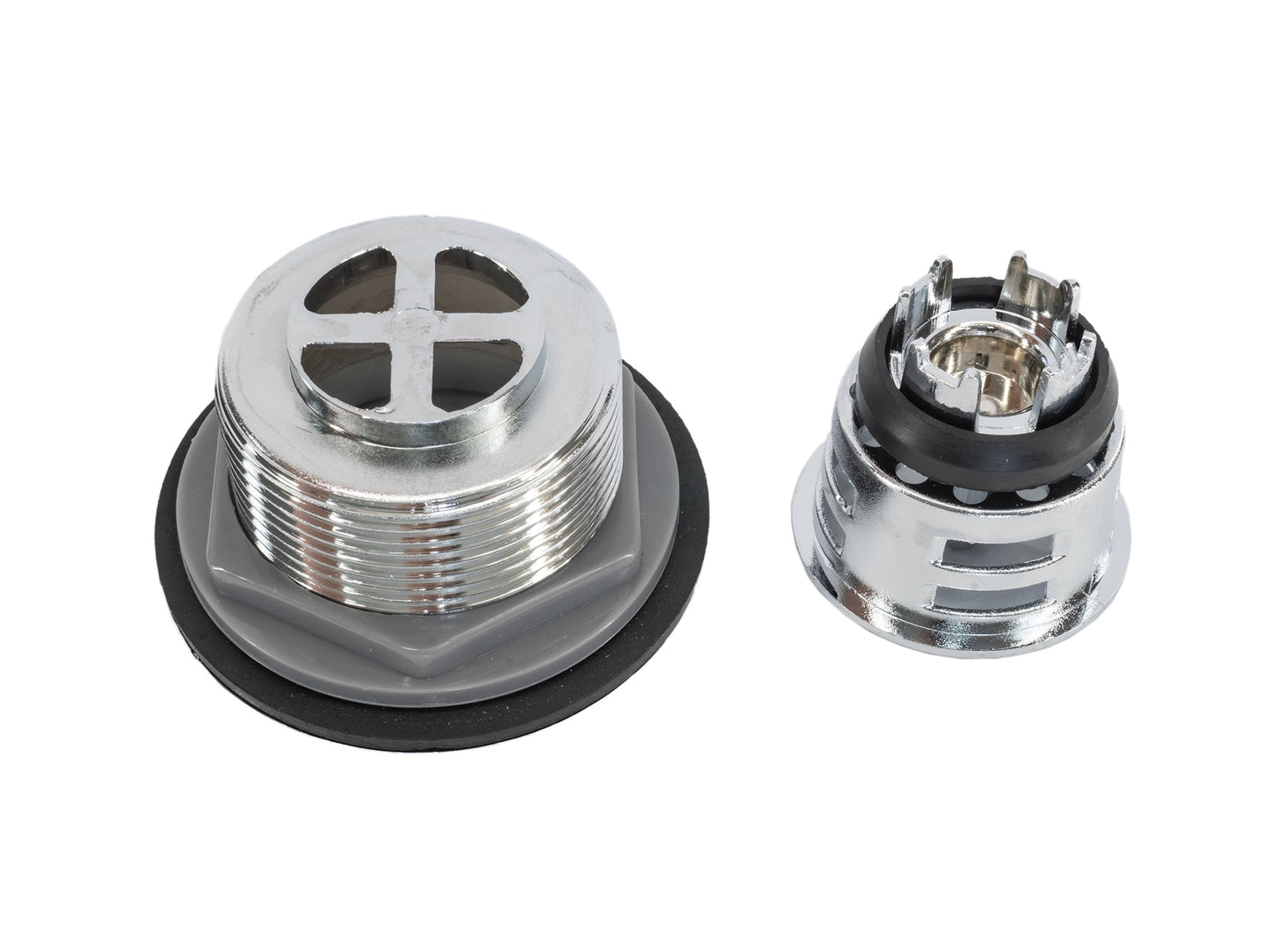 Sink Drain & Strainer