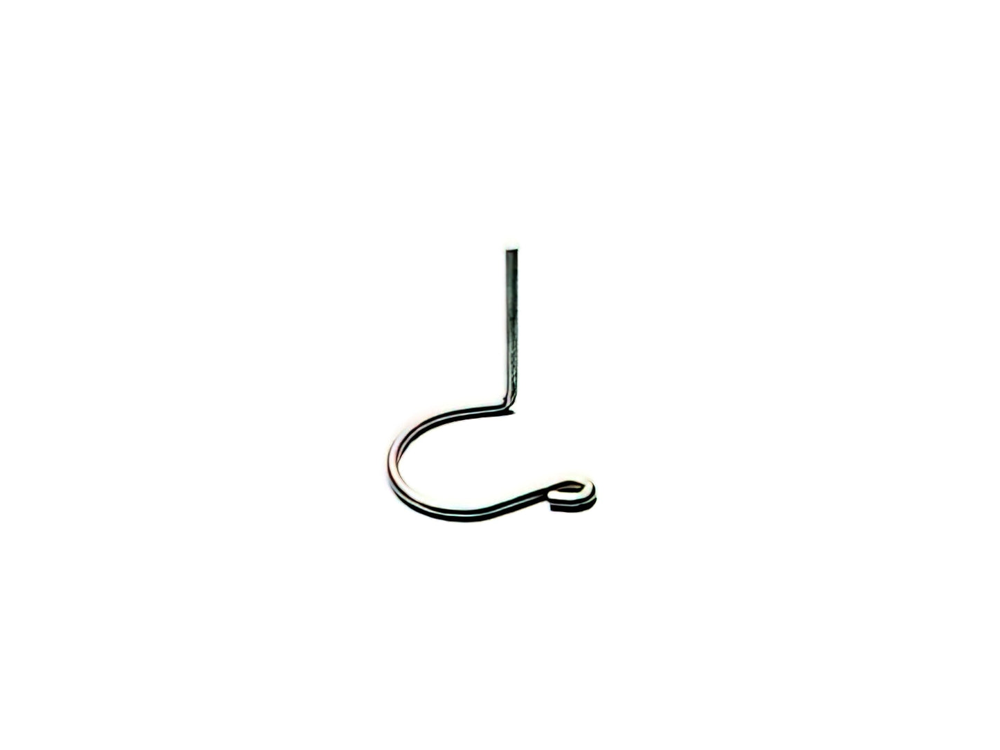 Safety Clip for Pop-Top Strut