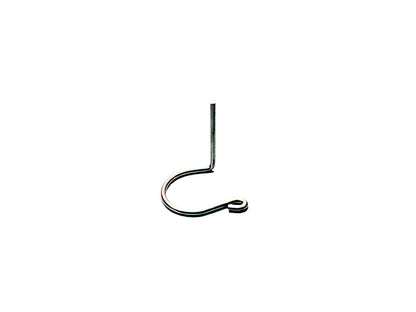 Safety Clip for Pop-Top Strut