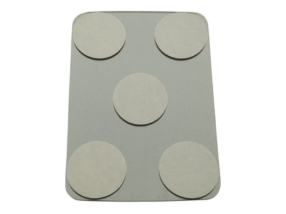 Manual Mirror Glass Fix Kit [Vanagon]