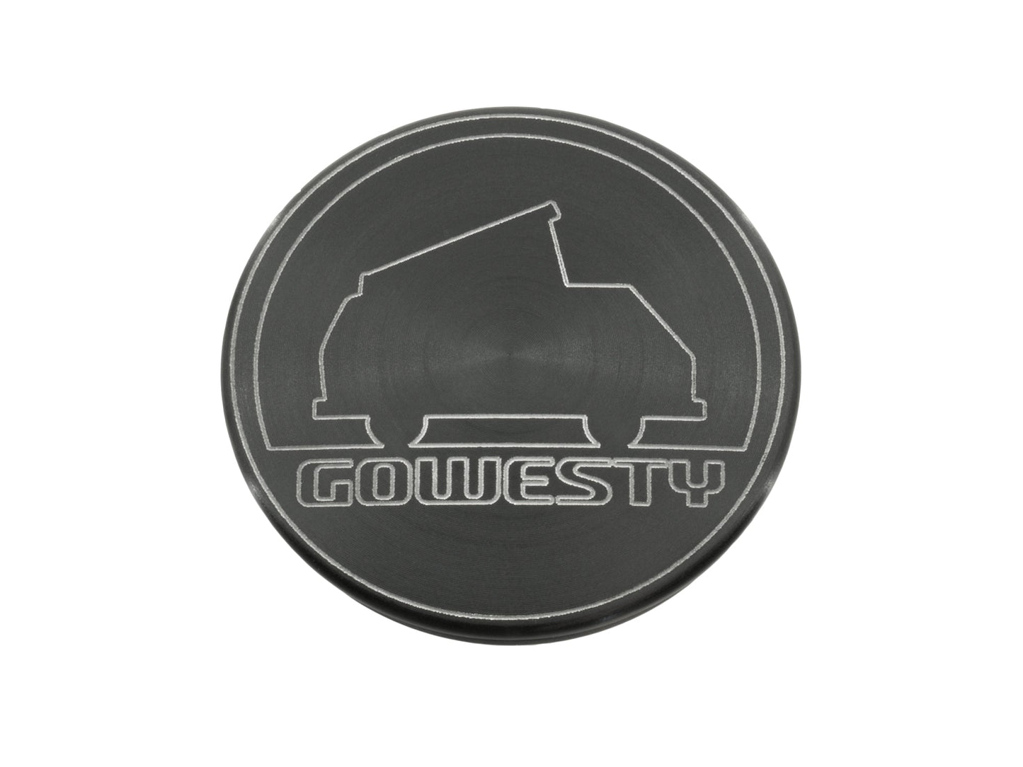 Cap for Stash Knob