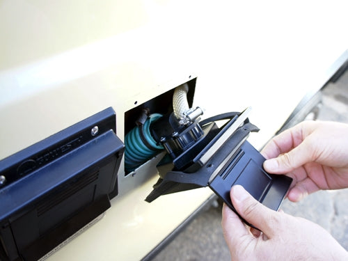 GoWesty Tank Filler Hook-Up Box