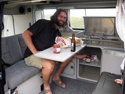 Fridge Elimination Kit [Vanagon]