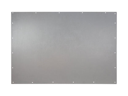 ABS Plastic Trim Panel - Left Center [Vanagon]