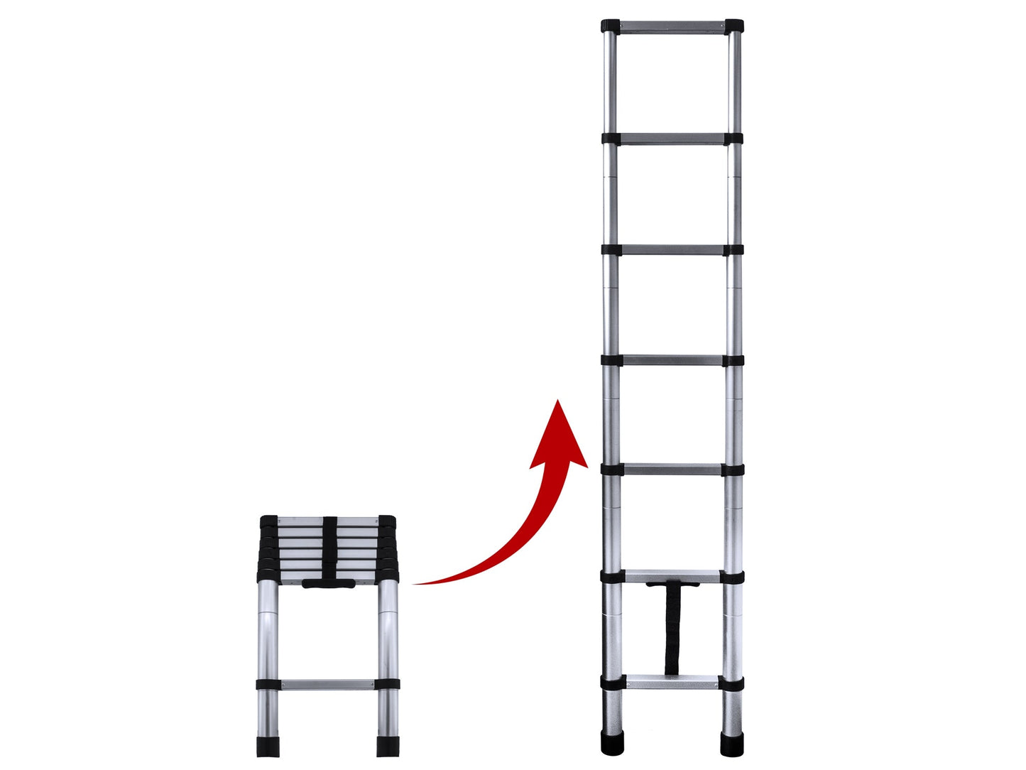 Telescoping Ladder